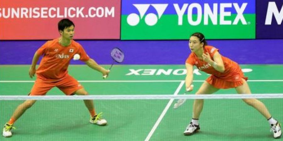 All England Open 2018 - Kalahkan Wakil China, Watanabe/Higashino Pijak Babak Final