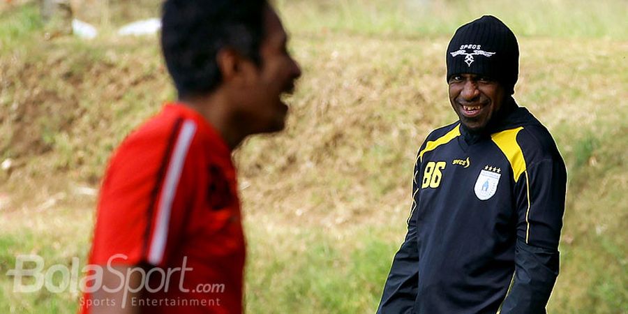 Persipura Jayapura Tanpa Solossa