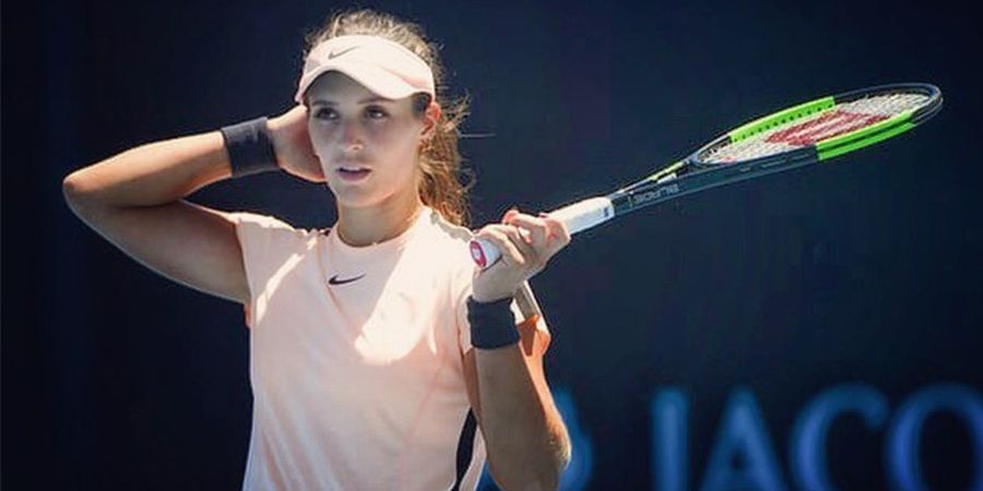 Jadi Korban Penembakan Las Vegas, Petenis Cantik Inggris Nyaris Tak Ikut Australian Open 2018