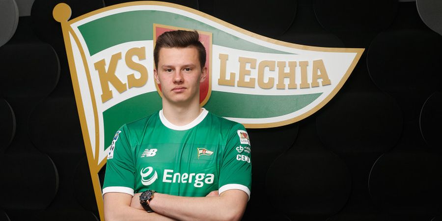 Lechia Gdansk Rekrut Pemain Lagi, Kali Ini Lebih Muda dari Egy Maulana Vikri