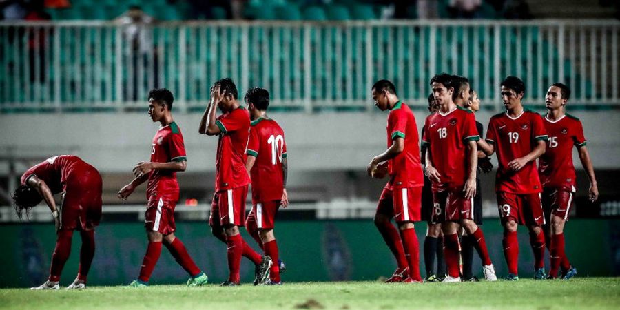 Ini Negara Peserta Cabang Sepak Bola Asian Games 2018, Siapa Lawan Terberat Timnas Indonesia?