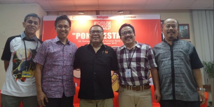 PB PASI Siapkan Program Efisiensi Dana untuk Pelatnas karena Covid-19