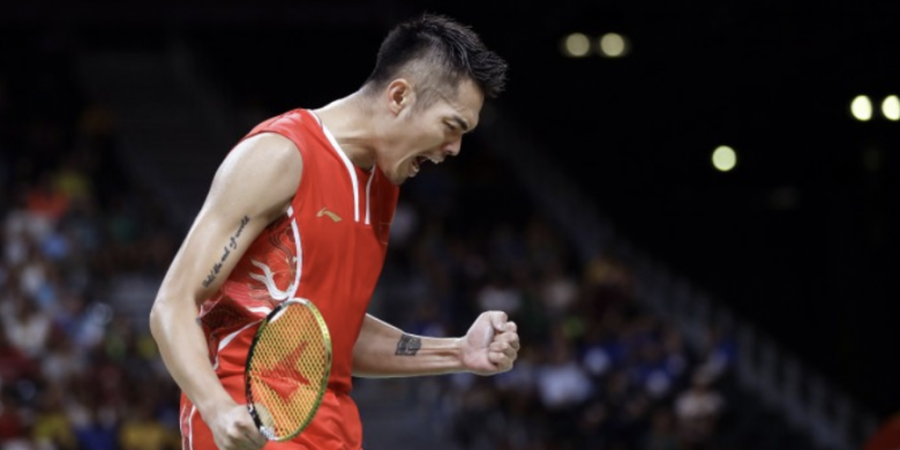 Sukses Juarai New Zealand Open 2018, Lin Dan Makin Dekati 5 Besar Dunia