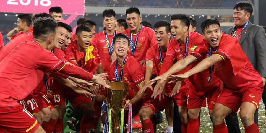 Timnas Vietnam Tumbang Dramatis, Malaysia Dihajar Yordania dengan Kalah Besar