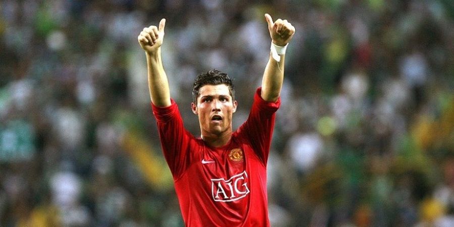 5 Rekor Manchester United yang Masih Dipegang Cristiano Ronalo, Salah Satunya Rekor Gol