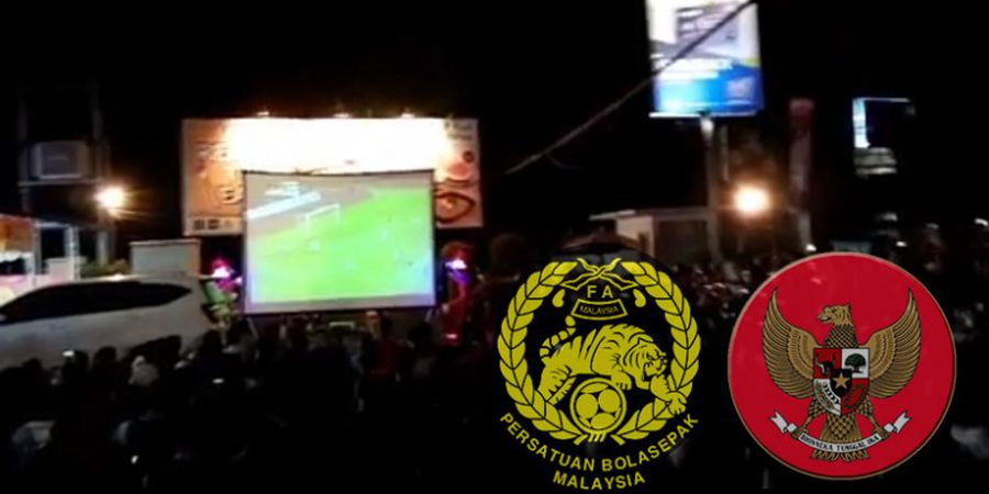 Indonesia Vs Myanmar - Informasi Nonton Bareng Laga Timnas Garuda Muda