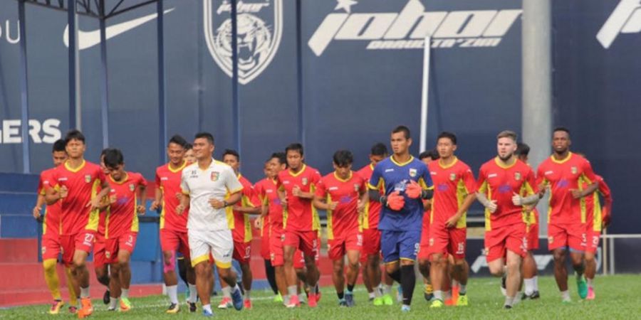 Kehilangan Andalan, Mitra Kukar Optimistis Menangkan Laga Kontra Perseru