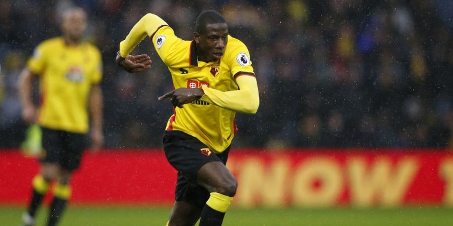 Top Skorer Watford Curhat Ingin Gabung Liverpool