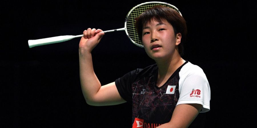 Juara Bertahan yang Masih Melaju pada Korea Terbuka 2017 Hanya Akane Yamaguchi