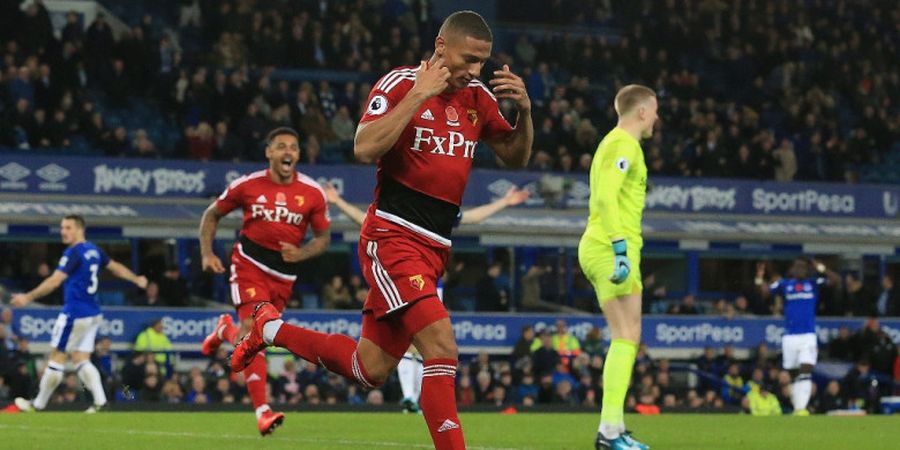 Richarlison Cetak Gol Debut, Everton Justru Catatkan Kekalahan Keempat Secara Beruntun