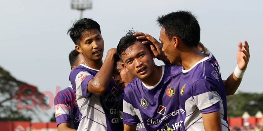 Bejo Bangga Anak Asuhnya Promosi ke Liga 1