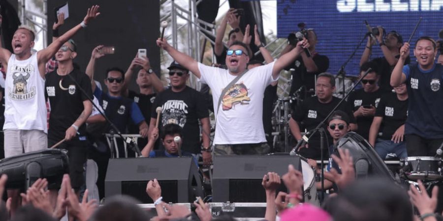 Pesan Penting pada Perayaan Besar Ulang Tahun Ordo Fan Persib, Viking yang ke-25