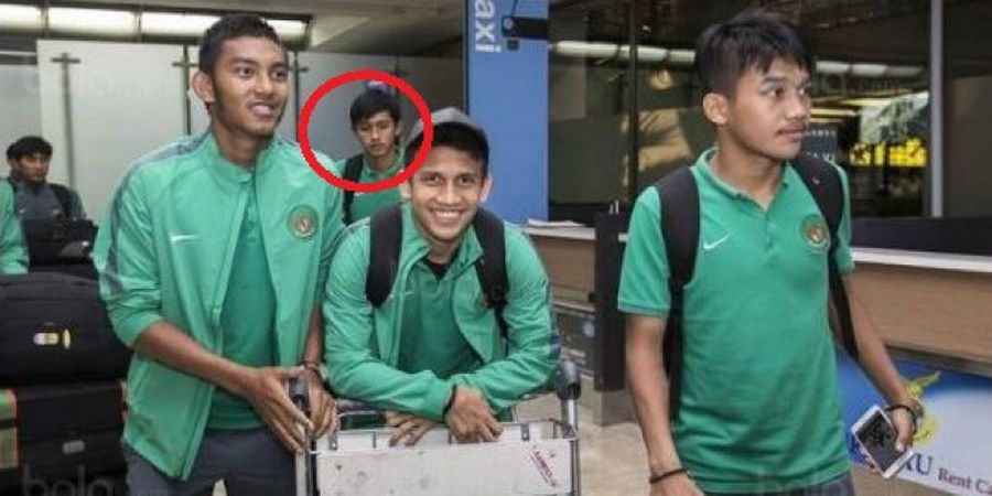 Unggah Foto Trio EWR Timnas U-19 Indonesia, Netizen Salah Fokus ke Sosok di Belakang