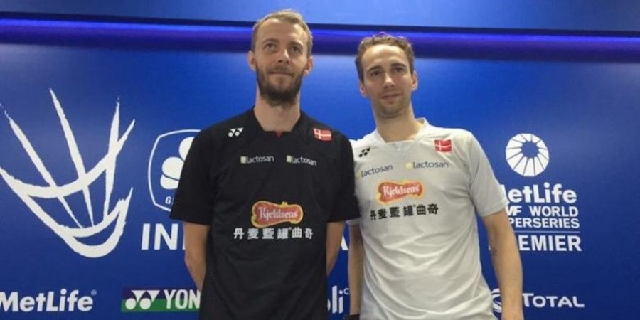 Malaysia Open 2018 - Comeback Pahit Mathias Boe/Carsten Mogensen