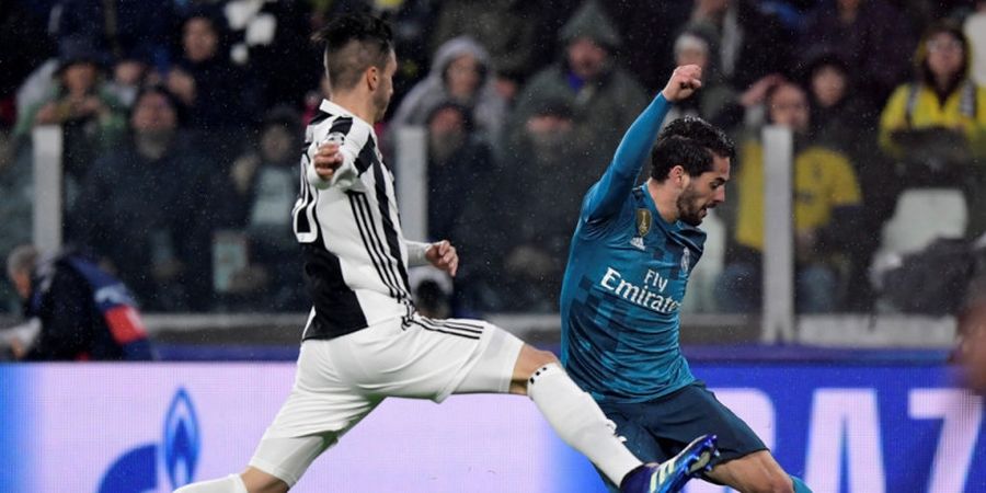 Isco Bisa Gusur Gareth Bale Jadi Tandem Cristiano Ronaldo di Real Madrid