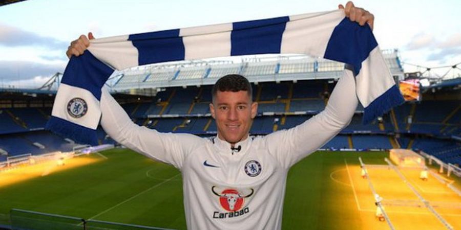 Bergabung dengan Chelsea akan Membawa Peningkatan Kualitas dalam Diri Ross Barkley