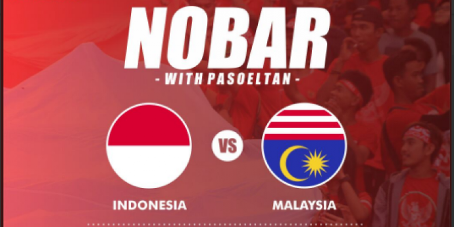 Malaysia vs Indonesia - Pasoepati Merapat, Ini Lokasi Nobar di Solo