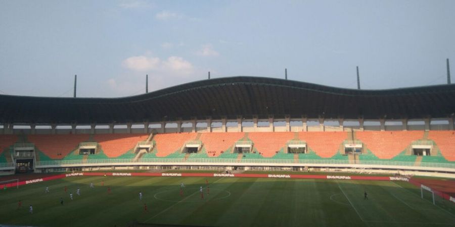 Timnas U-23 Bahrain Vs Timnas U-23 Uzbekistan - Skor Berakhir Imbang di Babak Pertama