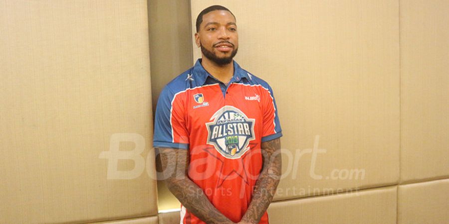 Antusiasme Jamarr Johnson dan Abraham Grahita Jelang Tampil di IBL All Star 2019