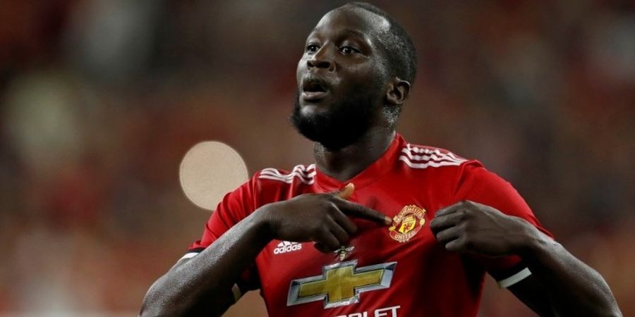 Salah Pilih Teman, Romelu Lukaku Bisa Gagal di Manchester United