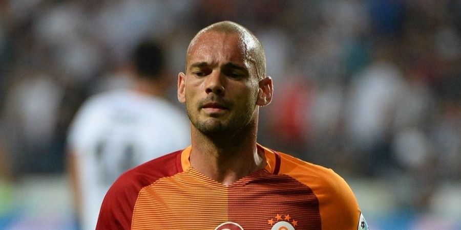 Persib Bandung Harus Bersaing dengan Raksasa Turki untuk Dapatkan Wesley Sneijder