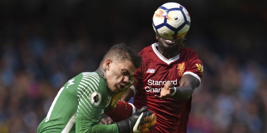 Sadis! Manchester City Kalah, Netizen Ingatkan Ederson Moraes Pada Kejadian Menyakitkan Ini