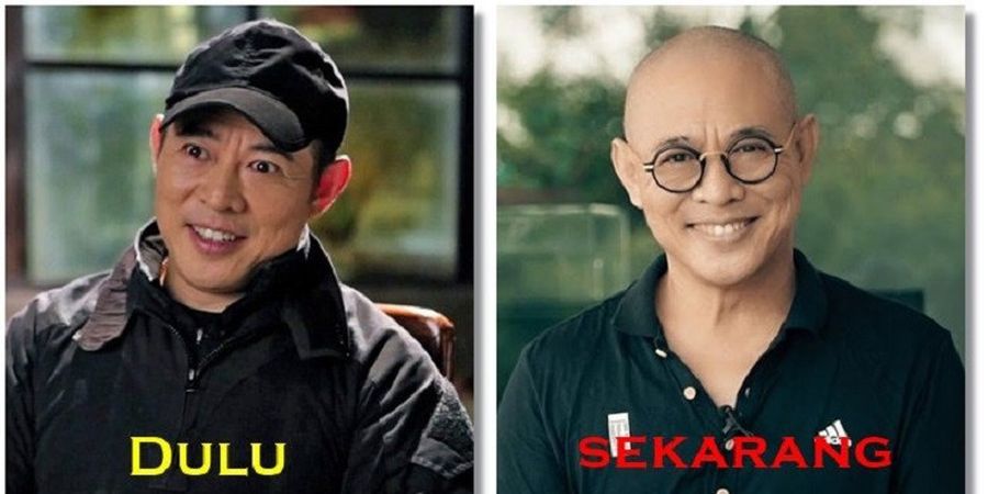 Miris! Begini Kondisi Terkini Aktor Laga Jet Li Setelah Lama Tak Terlihat di Layar Kaca