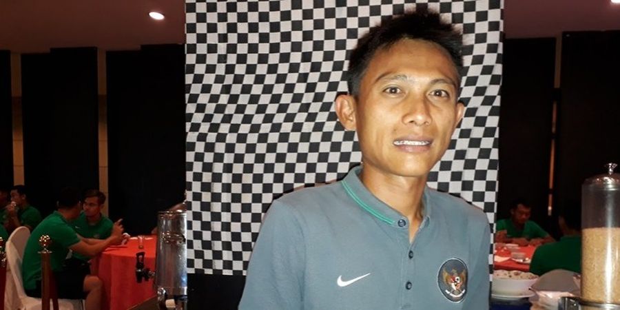 Kitman Timnas Punya Kudapan Wajib Saat Berbuka Puasa  