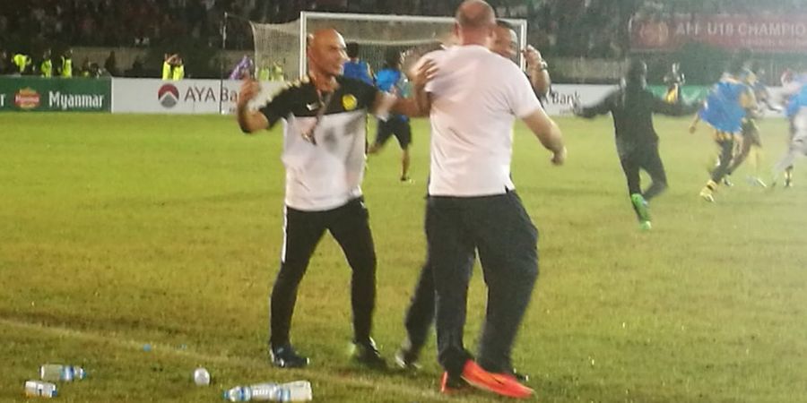 Demi Lindungi Pemain, Ketegasan Pelatih Timnas U-19 Malaysia Layak Dapat Pujian