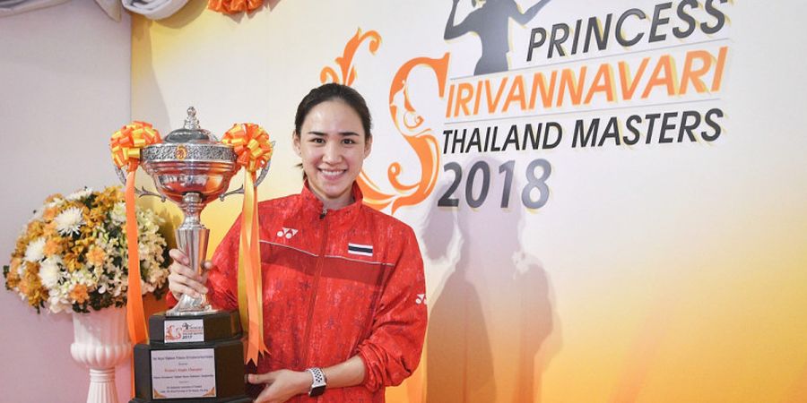 Ssttt, Komposisi Jawara Thailand Masters 2017 dan 2018 Ternyata Sama Lho!