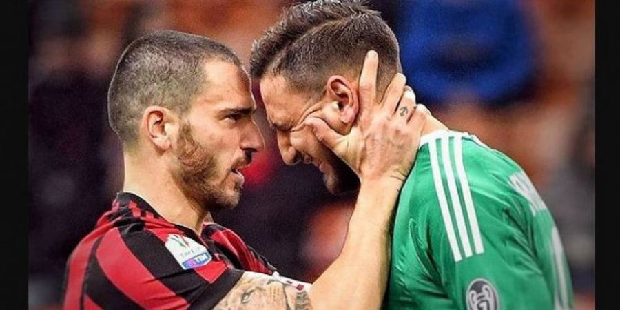 Mantan Kiper AC Milan dan Timnas Italia Beberkan Kondisi Terbaru Donnarumma Usai Dihujat Suporter Sendiri