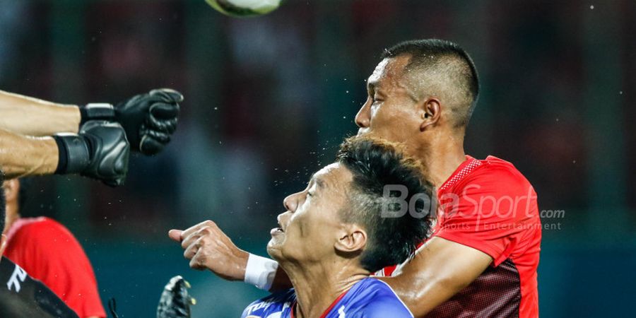 Catatan Apik Hansamu Yama dalam Laga Timnas U-23 Indonesia Vs Palestina