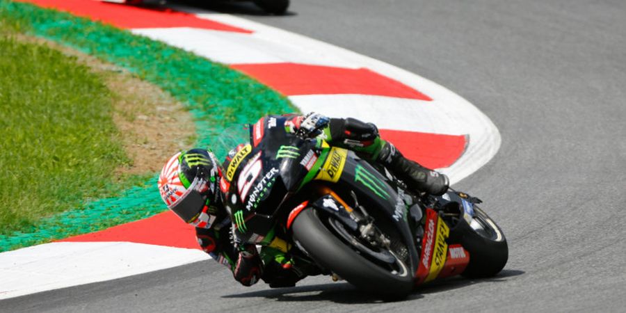 Jelang MotoGP Inggris, Johann Zarco Ingin Finis Barisan Depan