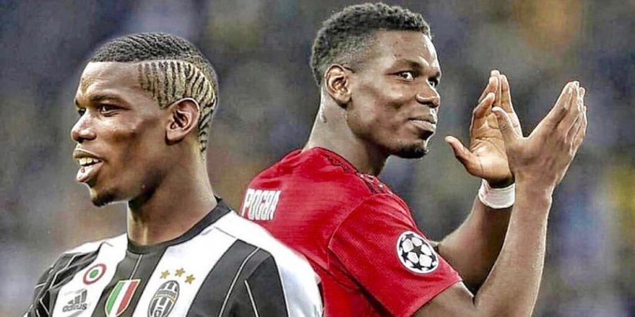 Paul Pogba Kembali Permainkan Manchester United soal Masa Depannya