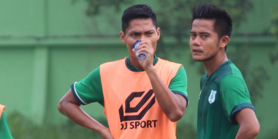 Bek PSMS Tetap Optimistis meski Timnya Diterpa Badai Cedera 