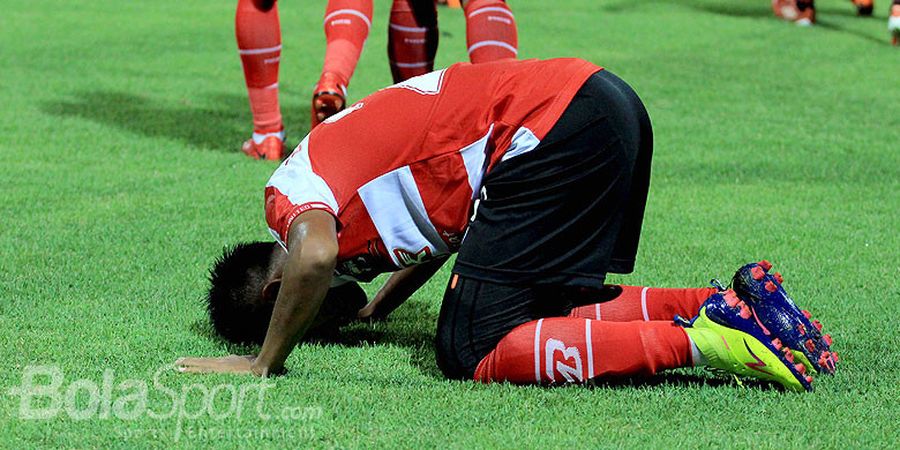 Terungkap Rahasia Bayu Gatra Bisa Cetak Gol Kilat