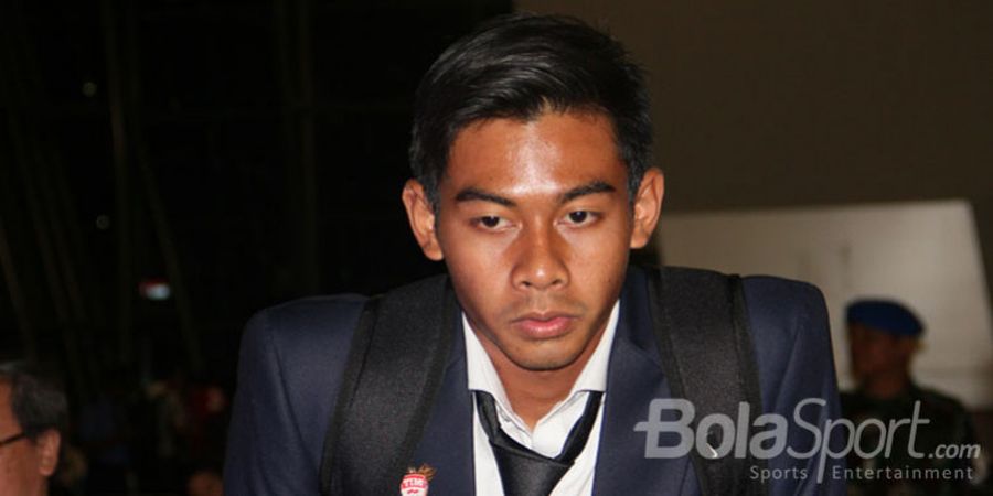 Kartika Ajie dan Satria Tama Kiper Masa Depan Timnas Indonesia