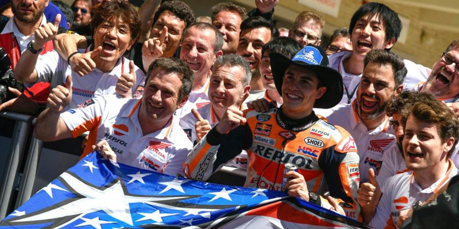 5 Fakta Menarik Jelang Seri Balap MotoGP Americas 2019 di Austin