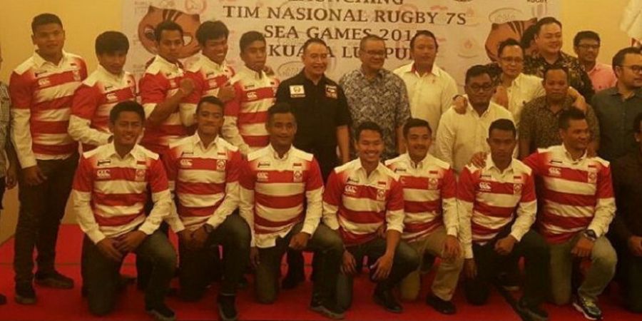 Pengurus Baru Persatuan Rugbi Union Indonesia Resmi Dilantik