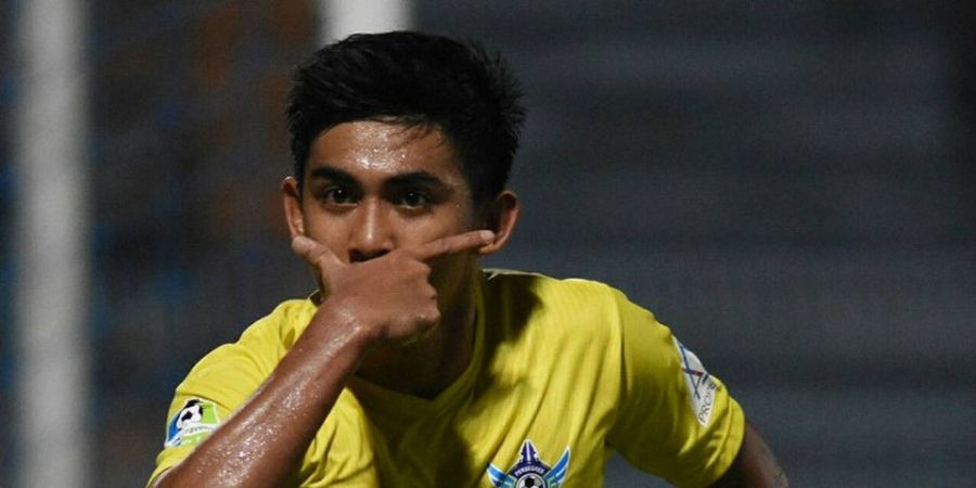 PSS Sleman Resmi Pikat Winger Potensial Arsyad Yusgiantoro     