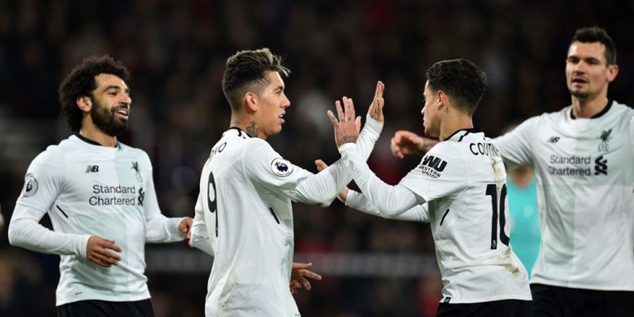 Cetak 50 Gol, Fantastic Four Liverpool Bisa Berpesta Bahkan Sebelum Natal Tiba!