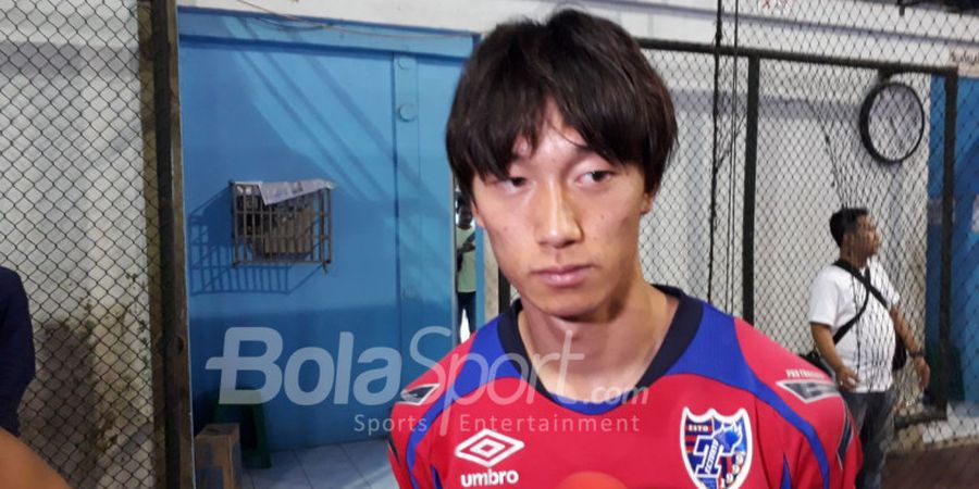 Pemain FC Tokyo Sudah Pelajari Permainan Bhayangkara FC