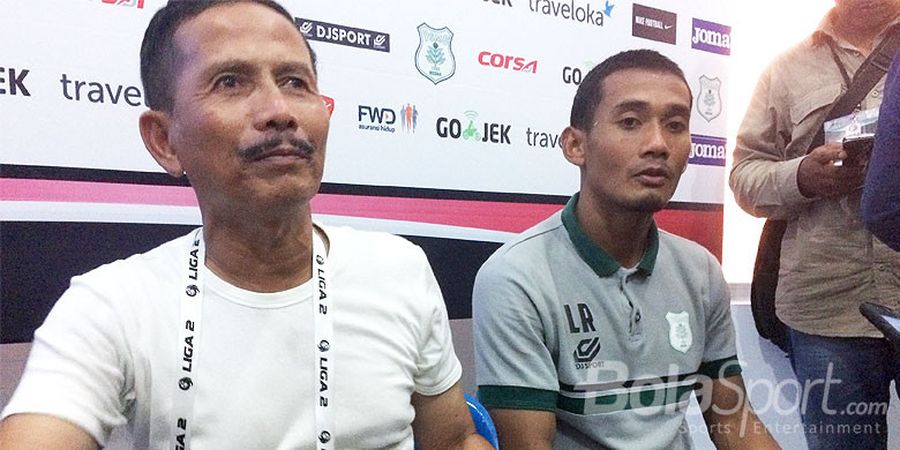 VIDEO - Djajang Nurdjaman: Satu Pemain Asia Berlabel Timnas Segera Datang ke PSMS Medan!