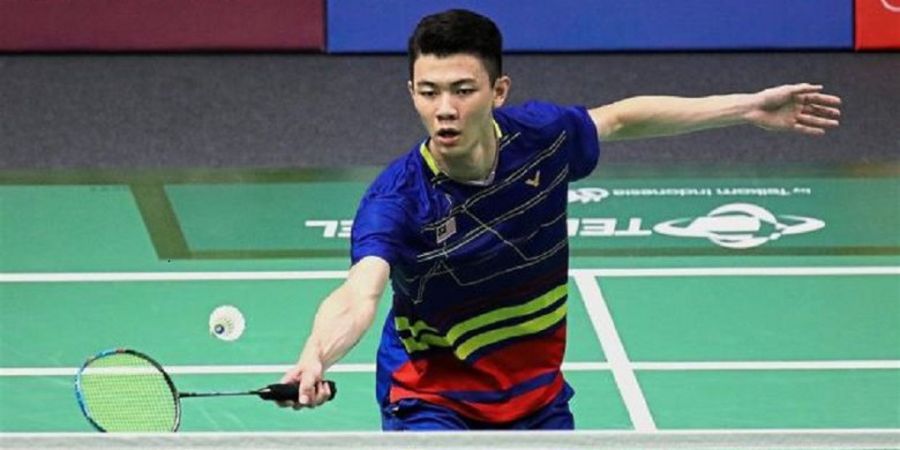 Kejuaraan Dunia 2019 - Tunggal Putra Malaysia Wujudkan Mimpi Berjumpa Kento Momota