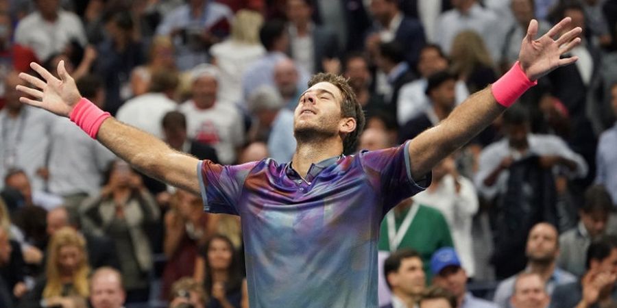 US Open 2017 - Roger Federer Gagal Bertemu Rafael Nadal di Semifinal Setelah Kalah dari Petenis Ini