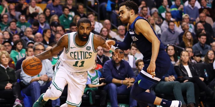 Pertahanan Rapat Menangkan Boston Celtics atas Minnesota Timberwolves