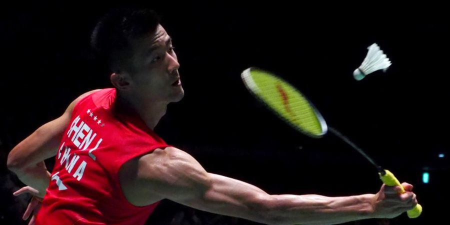 BWF Rayakan Gelar Perdana Chen Long Tahun 2018 usai Hiatus 1 Tahun