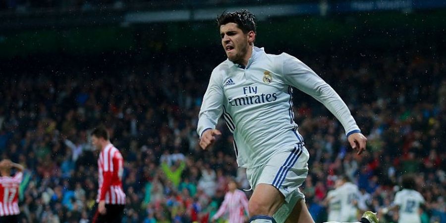 Alasan Real Madrid Pertimbangkan BMC