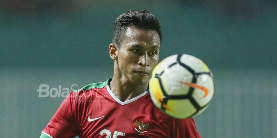 Persebaya Tak Sepenuh Hati Lepas Osvaldo Haay ke Timnas U-23 Indonesia