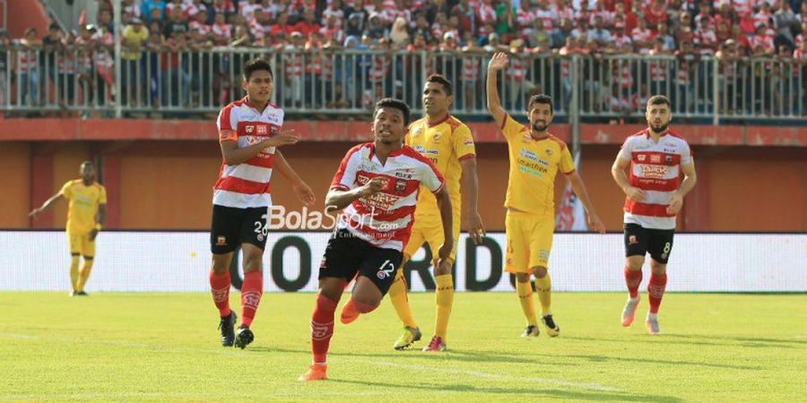 Madura United Krisis Bek Sayap